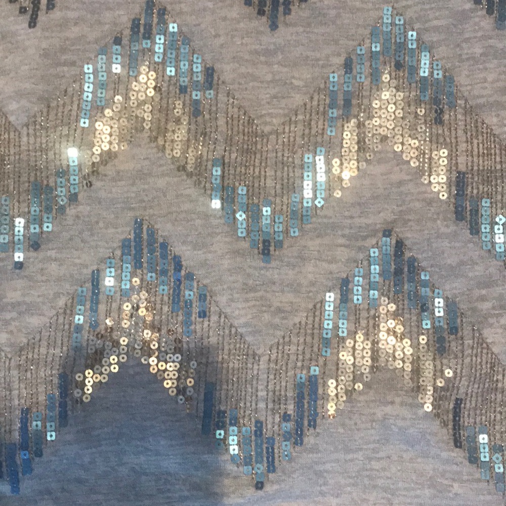 Missme Sequin Accent Tank - image 3